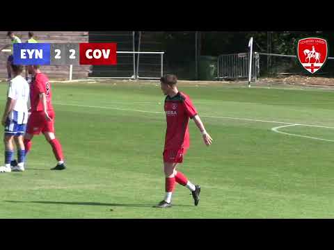 HIGHLIGHTS: Eynesbury Rovers 3-3 Coventry United