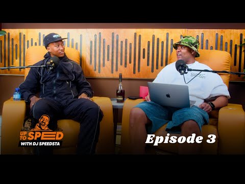 Up Tp Speed with DJ Speedsta, Okayswisher (Episode 3) Nasty C in studio,KZN Big 3 & MORE