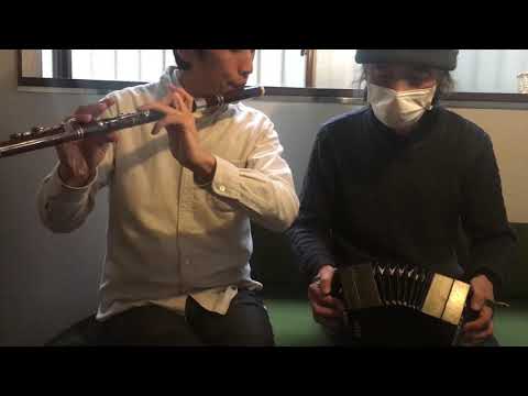 Wren concertina (by Fumio Yoshida)