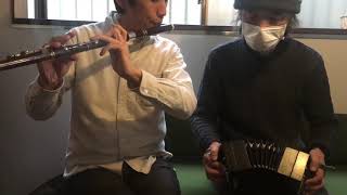 Wren concertina (by Fumio Yoshida)