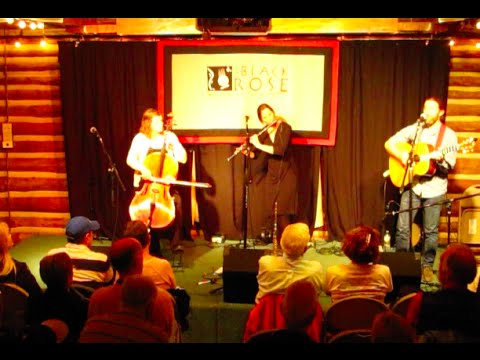 Leslie in Concert: New Time Ensemble at the Black Rose Acoustic Society: Marie Louise