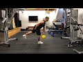 #AskKenneth | Single Leg RDL with Kettlebell