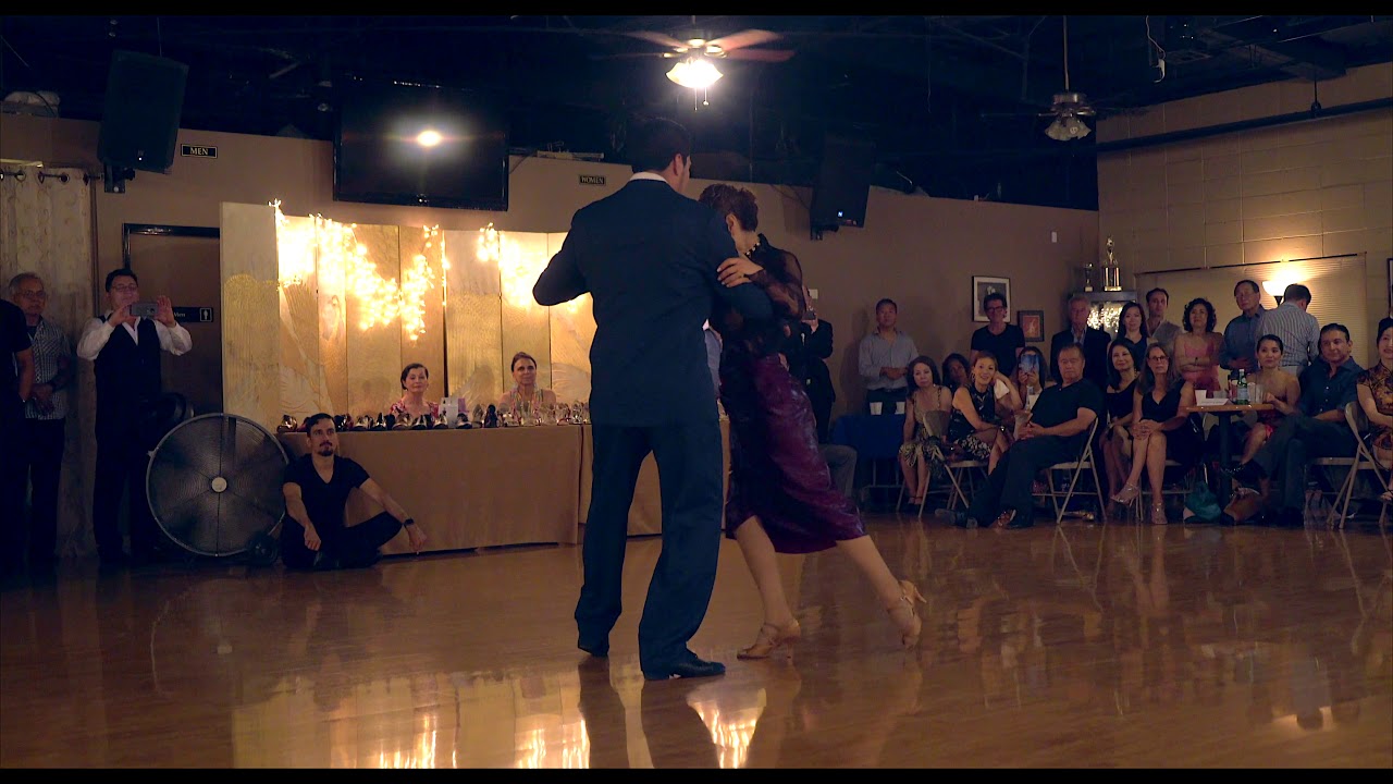 Miriam Larici & Leonardo Barrionuevo - August 2019 | Performance 3