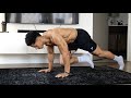 At Home Abs & Conditioning Workout