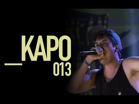 Kapo 013 (resumen) en Red Bull Batalla de los Gallos 2013 España