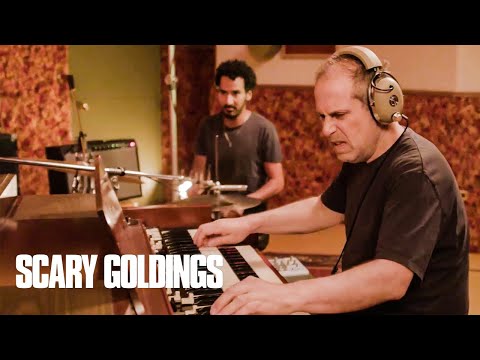 Disco Pills | Scary Goldings (ft. MONONEON)