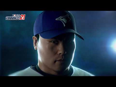 MLB 9 Innings 21 - Trailer (60s)
