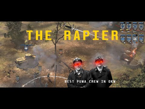 Sd.Kfz.234/2 Puma | Company of Heroes 2