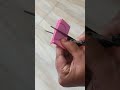 Paper Heart Valentine Decoration Valentine Day Celebration Art Diy 5minute Craft