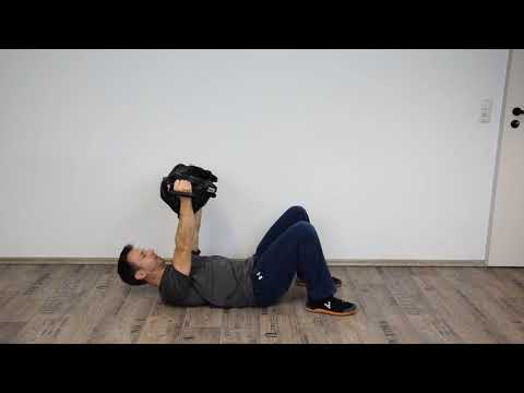 Schulterbrücke 2.0 - viel effektiver bei gleichem Zeitaufwand