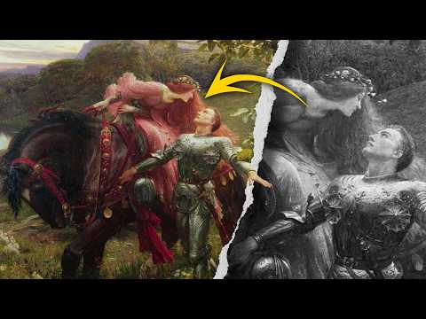 The Dark Story Behind "La Belle Dame Sans Merci" Will Shock You