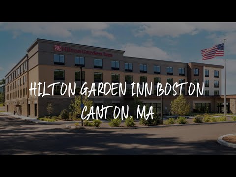 Hilton Garden Inn Boston Canton, Ma Review - Canton , United States of America