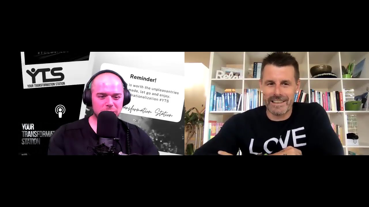 Trav Bell (The Bucket List Guy): Why Most People Never Build a Life They Actually Want (#43)