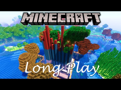 Minecraft Longplay, Building An Alchemy Lab-House #Part20 first season.