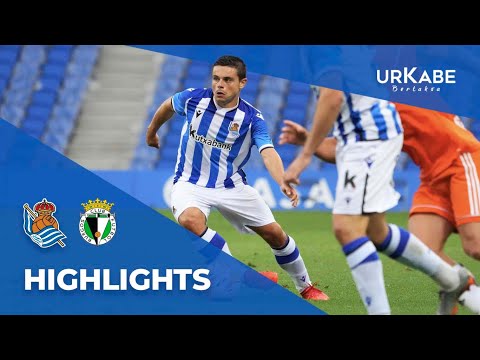 HIGHLIGHTS | Sanse 0 - 0 Burgos CF | Pretemporada 21-22