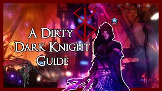 A Downright Dirty Dark Knight Guide (FFXIV: Endwalker)