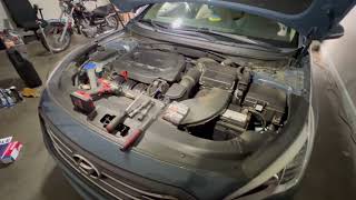 Misfire Fix! Spark Plug Replacement on Hyundai Sonata (2015–2019)