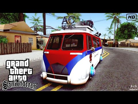 GTA San Andreas 2021 4K Gameplay Part 68 - THE MAGICAL VIEW EXPERIENCE- NRK Live gaming