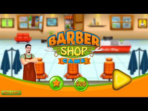 Barber Shop-Hair Cutting Game Game for Android - Download