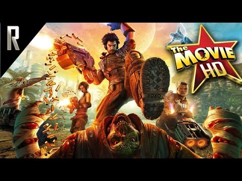 ► Bulletstorm – The Game Movie [Cinematic HD – Cutscenes & Dialogue]