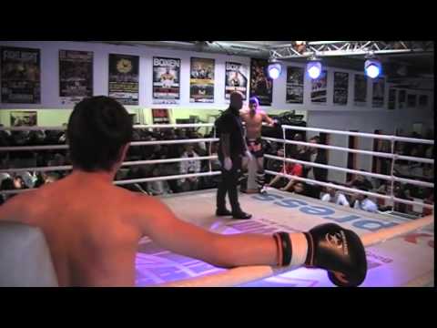 Body Attack Cup 9.0 - Ahmet Evleov (Damato Gym) VS. Lemmert (Gwan Gym)