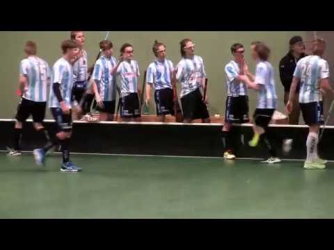 RSS SCU - Pisku Red Star, 12-  0 // 4.12.2016  Ylöjärven liikuntakeskus