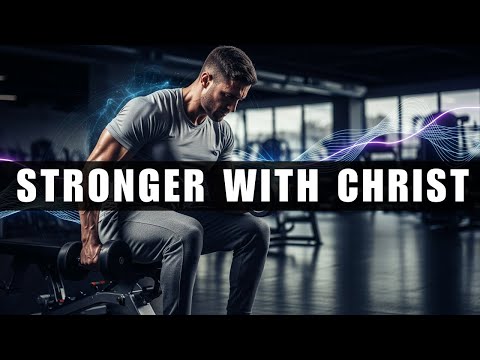 The ULTIMATE Christian Workout Music 2025 | Powerful Gospel Gym Mix for Motivation & Strength