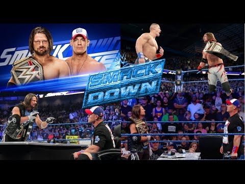 WWE Smackdown  3 January 2017 Highlights (3/1/2017) - WWE Smаckdown Highlights By Wwe Highlights