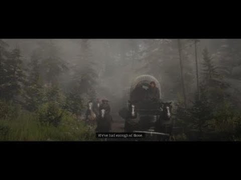 Red Dead Redemption 2 Walkthrough Gameplay - Part 8 - New Beginnings