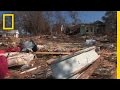 5 Years After Katrina, Ruins - And a Natural Wonder - Remain | National Geographic