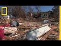 5 Years After Katrina Ruins And A Natural Wonder Remain National Geographic