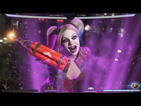 【Injustice 2】 All 38 Characters All Super Moves(+All DLC)