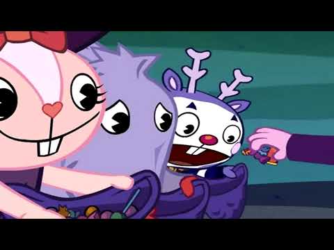 Happy Tree Friends Season 2 Episode 9 – Out of Sight, Out of Mime