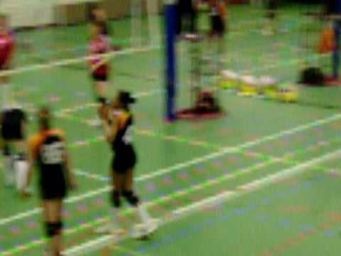 Dames 2 volley zuid