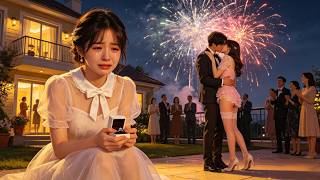 Ring verkocht voor vader; hij verbrandt miljoenen voor ex—zij wordt topvioliste; hij smeekt