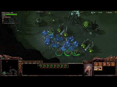 StarCraft 2: Shadow of the Brood 07 - The Fall of the Queen