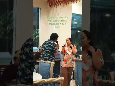 Reff Salam Terakhir , Nyanyi Bareng Bella Fawzi