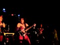 Scary Bitches "Deathrock Baby" live ...