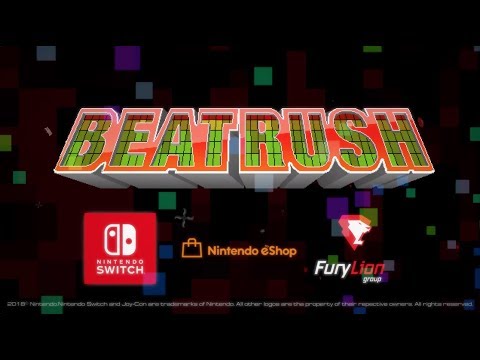 Beat Rush Trailer - Nintendo Switch thumbnail