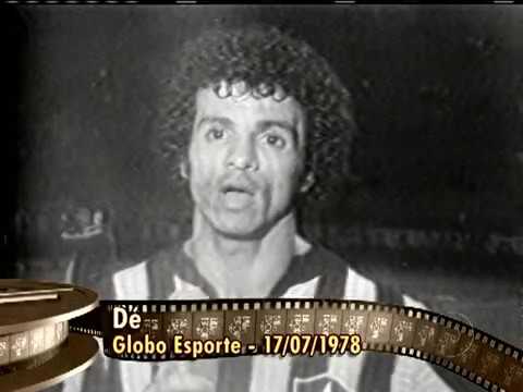 Palmeiras 1x2 Botafogo (16/07/1978) - Brasileiro 1978
