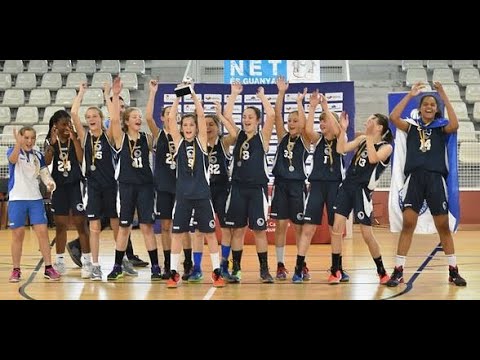 CN Sabadell - Barça CBS | Final Campionat Catalunya Mini Femení 2016