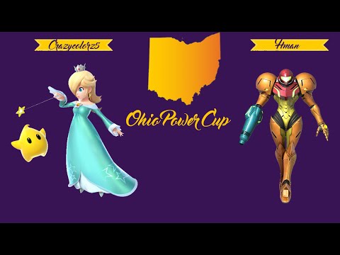 Ohio Power Cup : Hman vs Crazycolorz5