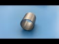 Tungsten Tube Video - AEM Metal