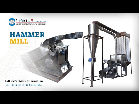 Hammer Mill