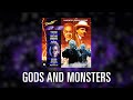 Doctor Who Gods And Monsters Title Sequence Link In Description