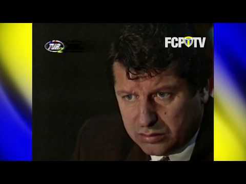 *FCPTV* Etapa 32 | FC Petrolul - Rapid 2-1(2-0) | Liga 1| 1995-1996 | 13.04.1996