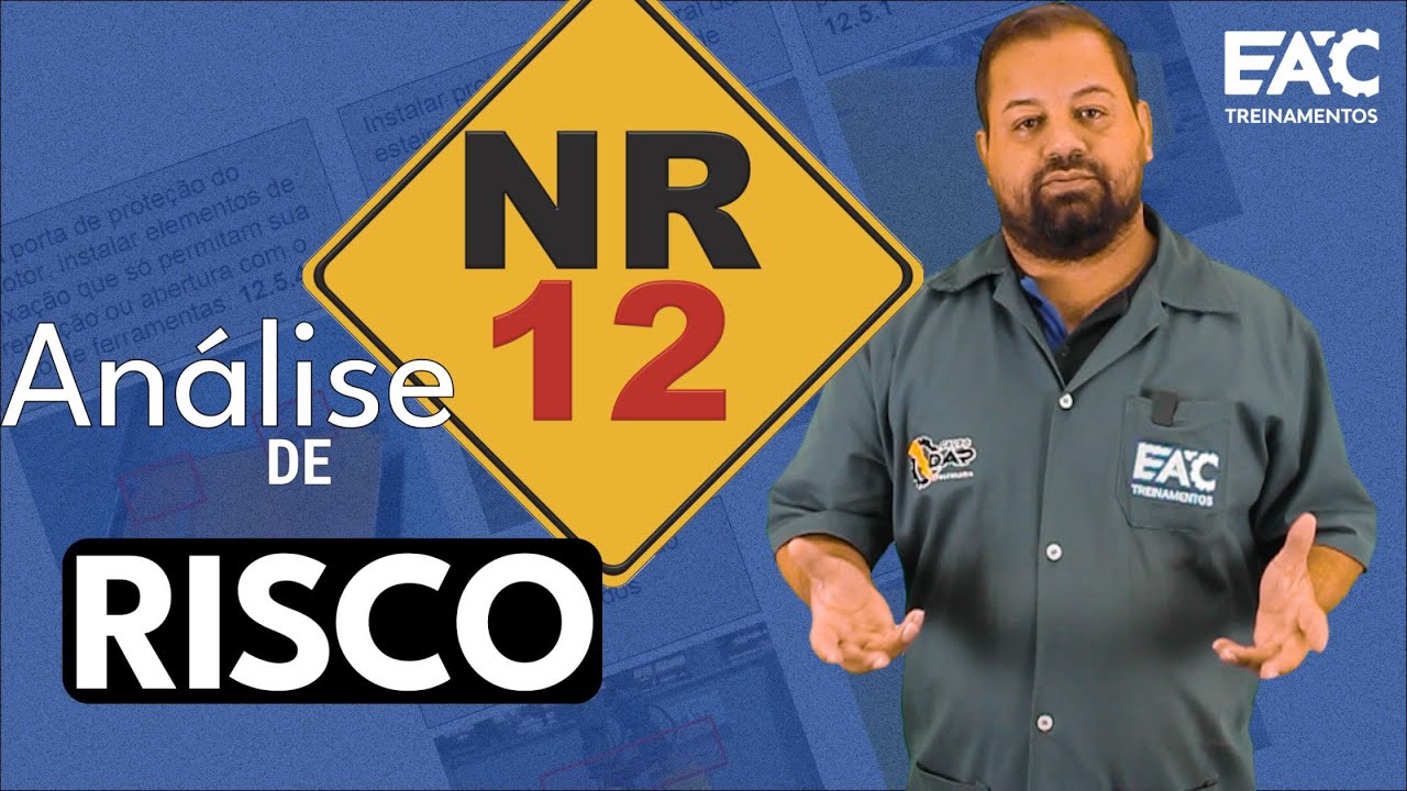 Análise de Risco NR 12