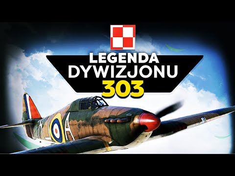 Bitwa o Anglię - Dywizjon 303. Historia w Pigułce.