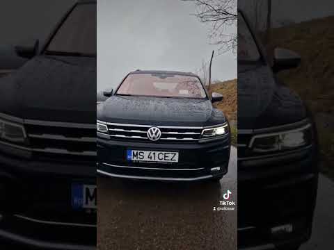 Sneak Peak VW Tiguan