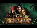 pirates of the caribbean dead man’s chest 2006 arvostelu